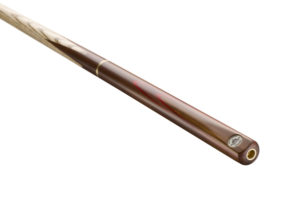 Peradon Crown ¾ Joint Ash Snooker Cue